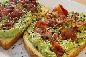 Dunkin Donuts Avocado Toast Recipe