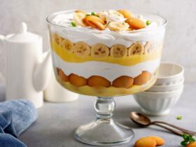 Banana Pudding Moonshine Recipe