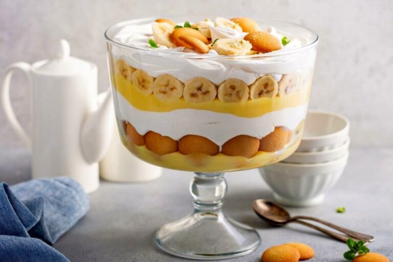 Banana Pudding Moonshine Recipe 7051