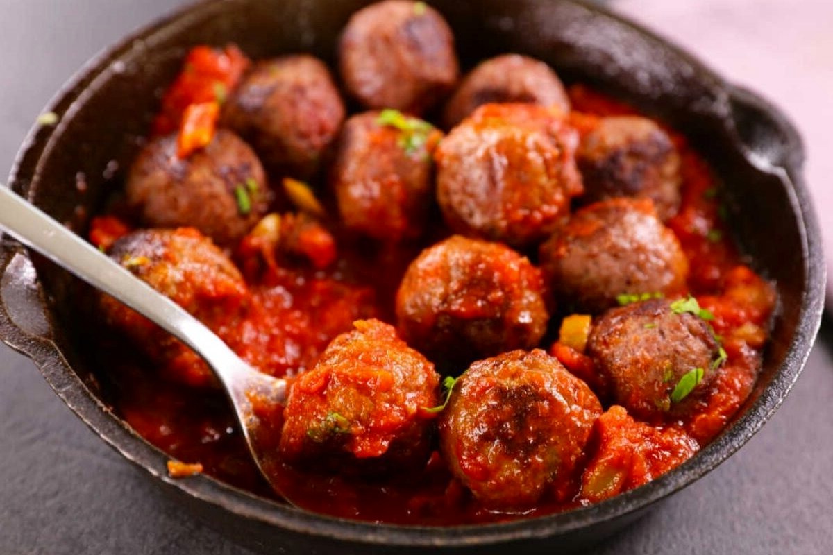 Olive Garden Meatballs Recipe