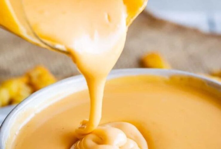 velveeta cheese sauce recipe