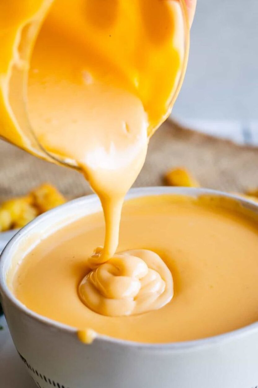 velveeta cheese sauce recipe