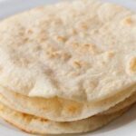 Tortillas de Harina Recipe
