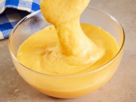Velveeta Cheese Sauce Recipe