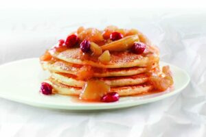Corner Bakery Pancake Recipe