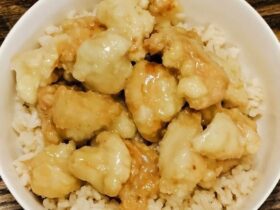 Chinese Coconut Chicken Recipe
