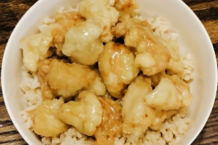 Chinese Coconut Chicken Recipe
