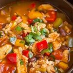 Chicken Fajita Chowder Recipe
