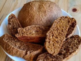 Squaw Bread Recipe