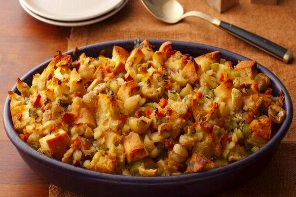 French Meat Stuffing Recipe