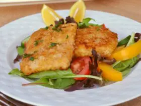 Calamari Steak Recipe