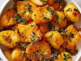 Salt Potatoes Recipe