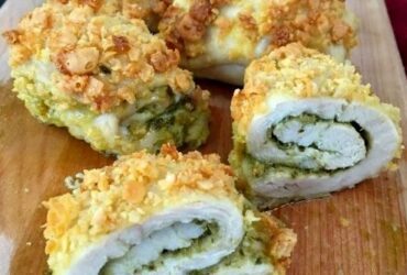 Chicken Roll Ups Recipe