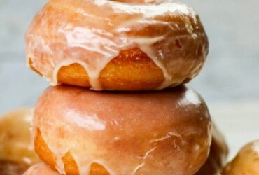 Raised Donuts Recipe