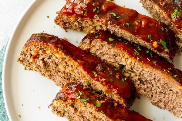 Spanish Meatloaf Recipe