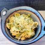 Broccoli Pasta DASH Diet