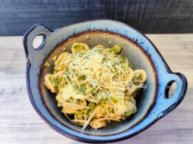 Broccoli Pasta DASH Diet