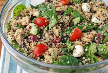 Quinoa Salad