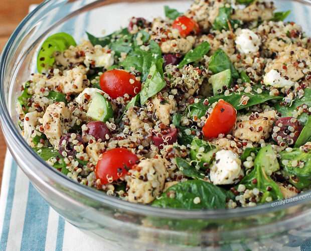 Quinoa Salad