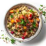 Healthy Fall Recipes Autumn-Harvest-Quinoa-Salad