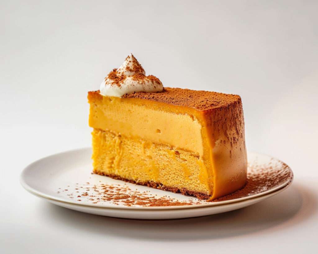 Pumpkin Spice Cheesecake