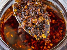 Thai Chili Oil