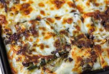 Veggie Philly Cheese Steak Pizza