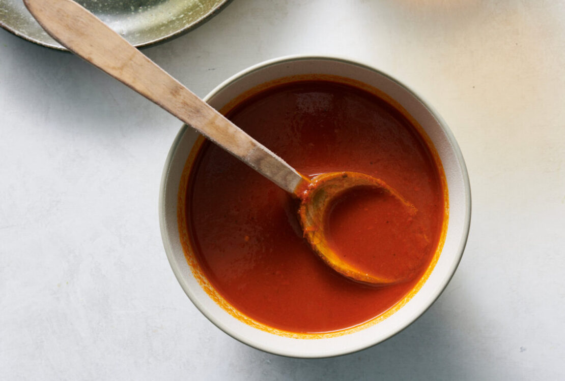 Red Enchilada Sauce