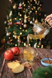 Spiced Apple Cider