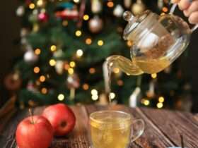 Spiced Apple Cider