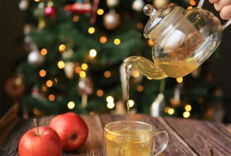 Spiced Apple Cider