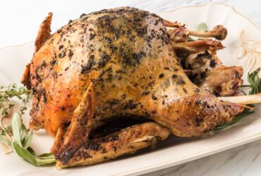 Herb-Roasted Turkey