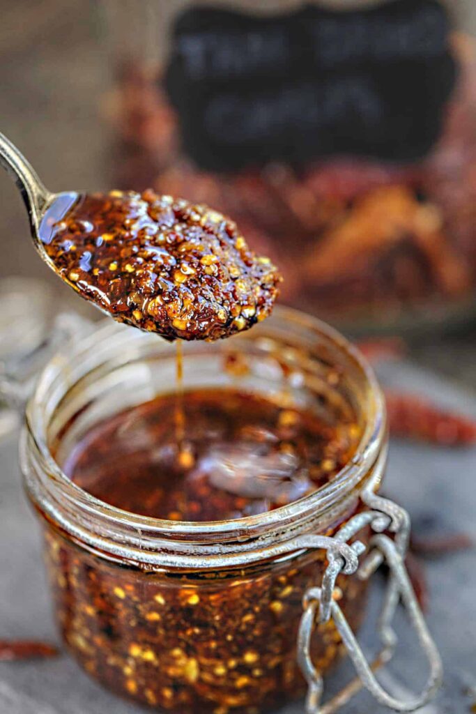 thai chili oil