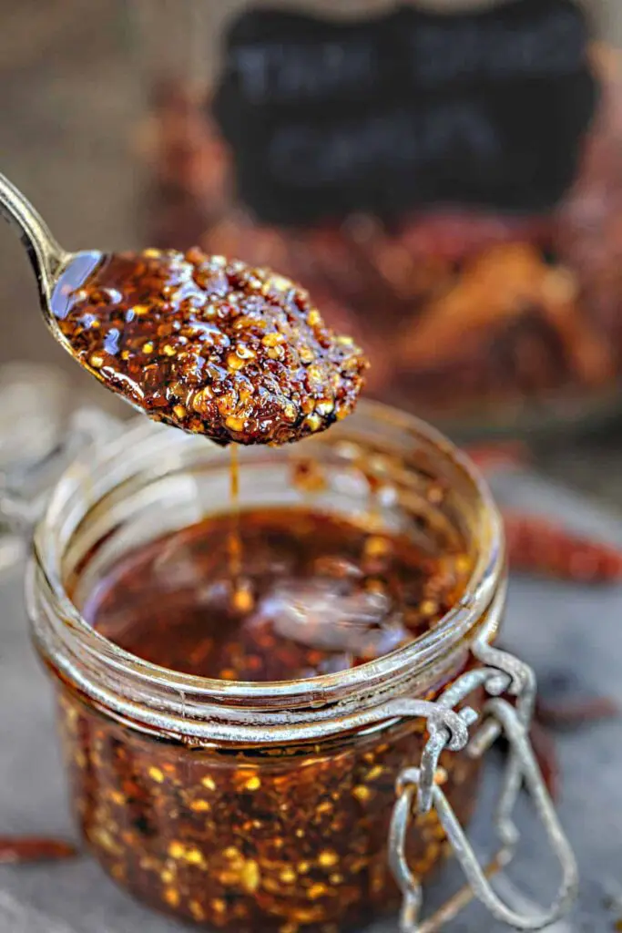 thai chili oil