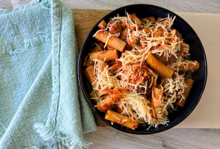 italian lamb meatballs