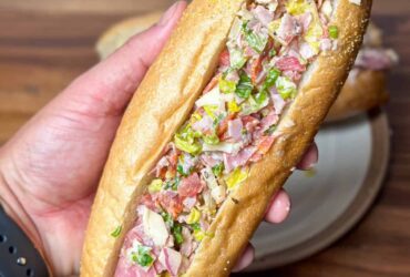 Chopped Italian Sandwich