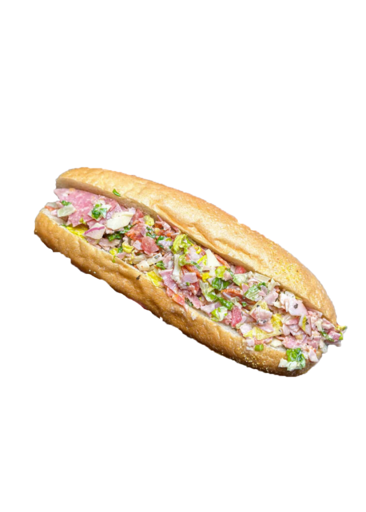 Chopped Italian Sandwich