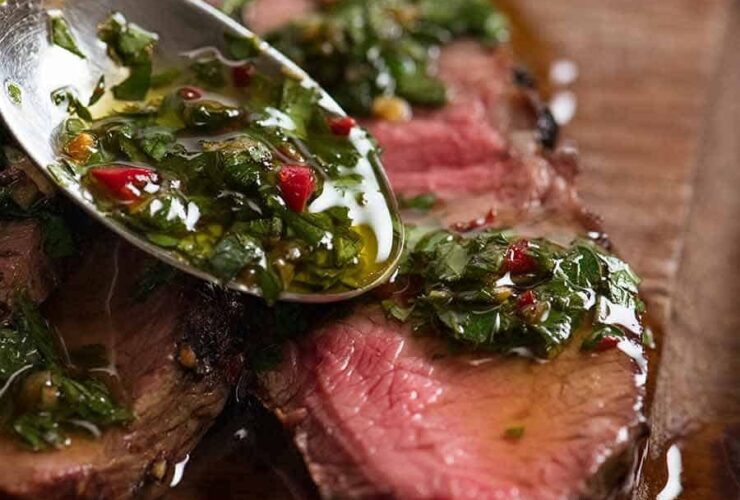 Argentinian Chimichurri Steak — Bold, Herb-Drenched Utterly Irresistible