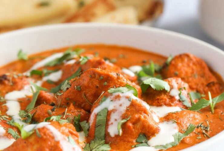 Chicken Tikka Masala — The Creamy, Spiced Classic That s Better Than Your Favorite Takeout