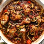Coq au Vin — The Ultimate French Braised Chicken You ll Crave All Winter