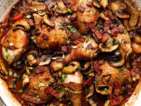 Coq au Vin — The Ultimate French Braised Chicken You ll Crave All Winter