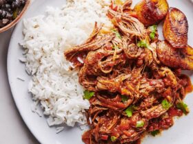 Cuban Ropa Vieja — The Ultimate Braised Beef Recipe You ll Crave All Week