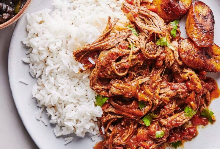 Cuban Ropa Vieja — The Ultimate Braised Beef Recipe You ll Crave All Week