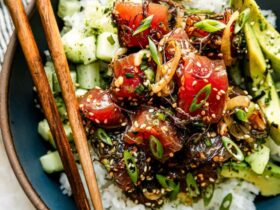 Hawaiian Poke Bowl — Fresh, Bold Better Than Your Favorite Restaurant