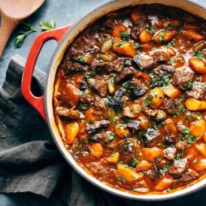 Instant Pot Beef Stew Bold, Rich Comfort Food That Rivals Any Restaurant