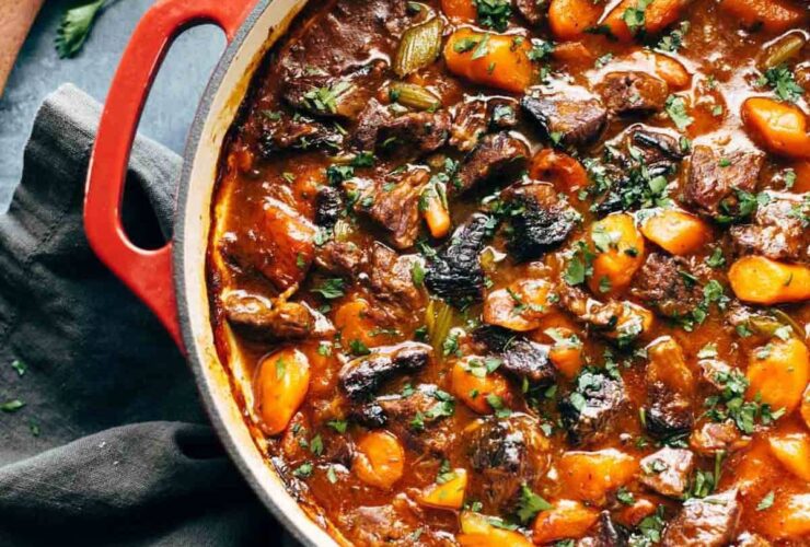 Instant Pot Beef Stew Bold, Rich Comfort Food That Rivals Any Restaurant