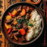 Japanese Beef Curry Rich, Restaurant-Quality Comfort Food That Satisfies Every Craving