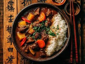 Japanese Beef Curry Rich, Restaurant-Quality Comfort Food That Satisfies Every Craving