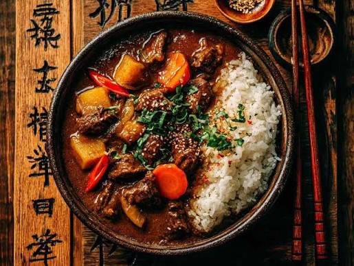 Japanese Beef Curry Rich, Restaurant-Quality Comfort Food That Satisfies Every Craving