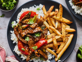 Peruvian Lomo Saltado — Bold, Saucy Better Than Any Restaurant